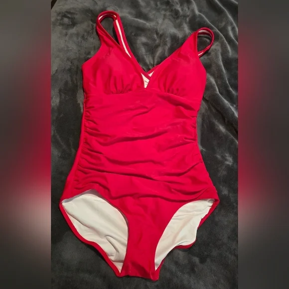 SHAPERIN One Piece Swimsuit #542 - Picture 2 of 12